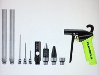 Legacy (LEGAG1500FZKIT) Flexzilla 10 Pc. Blow Gun Kit, &nbsp;New, Retail - $41.99