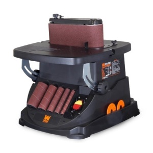 Oscillating Belt and Spindle Sander