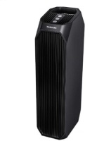 Toshiba Air&nbsp;Purifier CAF-&nbsp;W36USW UV&nbsp;Light Sanitizer,&nbsp;Designed for&nbsp;Smoke, Dust,Odors, Pollen and&nbsp;Pet Hair for&nbsp;Home, Office,&nbsp;Bedroom, Black, New, Retail - $106.97
