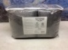 Berkshire Blanket & Home Ecothread Heathered Plush King Size Sheet Set, Molten Coal - Appears New&nbsp;