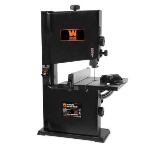 2.5-Amp 9-Inch Benchtop Band Saw