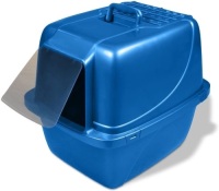 Van Ness Odor Control Extra Giant Enclosed Cat Pan with Odor Door - Appears New&nbsp;