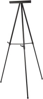 AmazonBasics Heavy Duty Presentation Display Stand Easel, Adjustable Height Telescope Tripod - Appears New&nbsp;