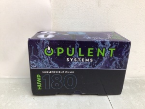 Opulent Systems 180GPH 9.5W Submersible Pump