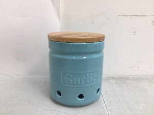 Garlic Jar, Appears new