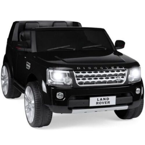 12V 2-Seater Licensed Land Rover Ride-On w/ Parent Remote Control&nbsp;