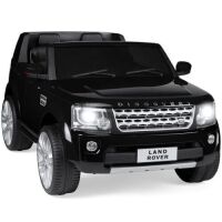 12V 2-Seater Licensed Land Rover Ride-On w/ Parent Remote Control&nbsp;