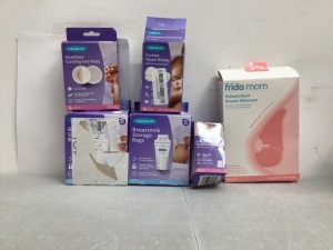 Misc Breastfeeding Supplies, E-Comm Return