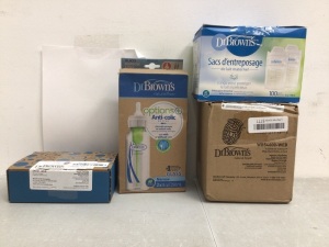 Misc Dr Browns Baby Supplies, Appears new