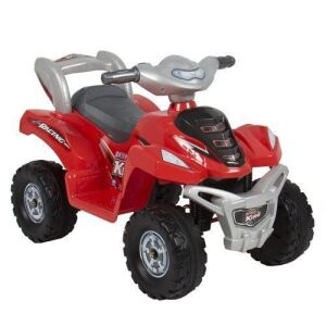 Kids 6V Ride-On ATV Quad Battery Power with 4 Wheels