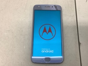 Motorola Smart Phone, Power Up, Unknown Provider, E-Comm Return