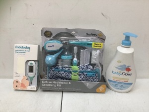 Misc Baby Care Items, Untested, Appears New