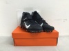 Nike Football Cleats, Men's Size 8, Authenticity Unknown, E-Comm Return