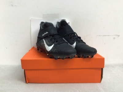 Nike Football Cleats, Men's Size 8, Authenticity Unknown, E-Comm Return