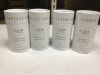 Lot of (4) CSM Organic Konjac Sponge 3-Packs