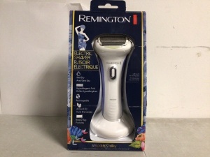 Remington Electric Shaver, Untested, E-Comm Return