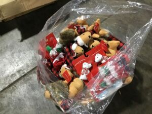 Case of Wondershop Holiday Dog & Cat Toys 