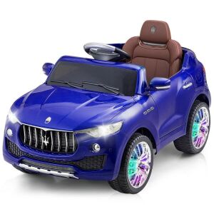 6V Licensed Maserati Kids Ride-On Car