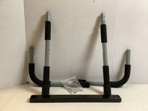 Iron Gym Pull-Up Bar, Appears New