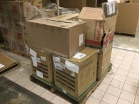 Lot of (7) Heat Press Machines. All Units are Untested E-Commerce Returns.&nbsp;