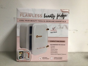 Finishing Touch Flawless Beauty Fridge, Powers Up, Appears New