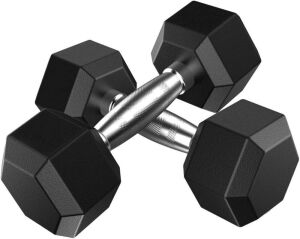 Set of (2) 5lb Barbells