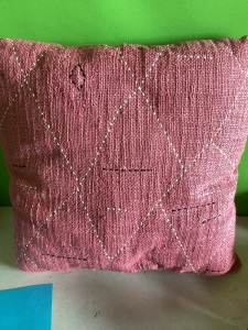 Opalhouse, Pink Toss Pillow