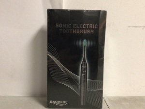 Sonic Electric Toothbrush, New