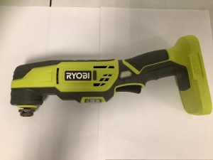 Ryobi Oscillating Saw, Untested, No Battery, E-Comm Return