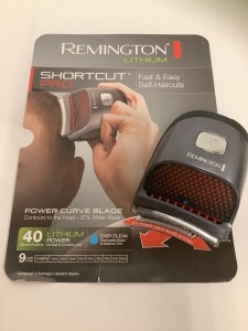 Remington Shortcut Pro Self-Haircut Kit