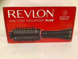 Revlon One Step Volumizer Plus Hair Dryer Brush