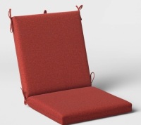Woven Outdoor Chair Cushion DuraSeason Fabric Sienna&nbsp;- Threshold, Like New, Retail - $35