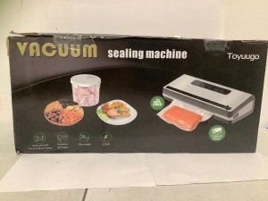 Vacuum Sealer, New