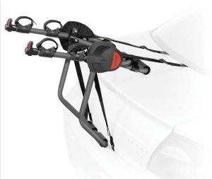 Bell Cantilever 200 2-Bike Trunk Rack - Black, Like New, Retail - $63.99