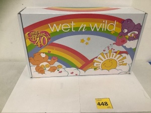 Wet n Wild Care Bears Gift Set, Missing One Item, E-Comm Return