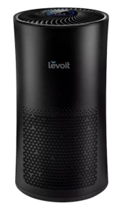 Levoit - MetaAir 442 Sq. Ft True HEPA Air Purifier - Black, Like New, Retail - $199