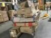 Salvage Pallet. Items Will Be Broken, Damaged and Incomplete.