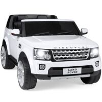 12V 2-Seater Licensed Land Rover Ride-On w/ Parent Remote Control&nbsp;