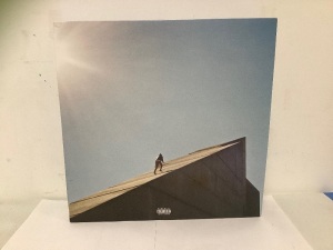 Daniel Caesar - Freudian Limited LP Blue Vinyl Record