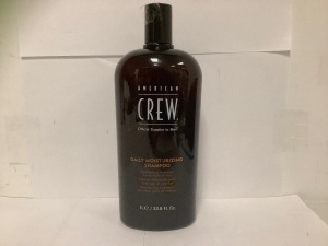 American Crew Mens Shampoo, Appears New