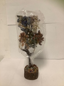 Reiki Crystal Tree, New