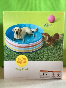 Sun Squad, Dog Pool, New