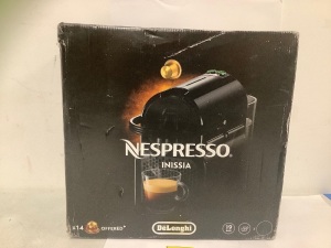 Nespresso Inissia Espresso Machine