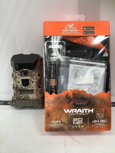 Lot of (2) Trail Cameras, Untested, E-Comm Return