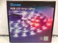 Govee Set of 2 50ft RGB LED Strip Lights