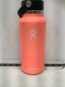 Hydroflask Bottle, Faded w/ Minor Blemishes, E-Comm Return