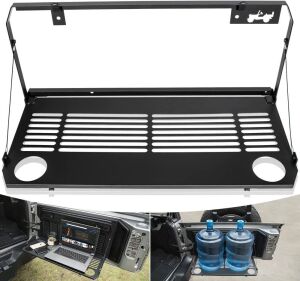 Tailgate Table for 2018-2021 Jeep Wrangler