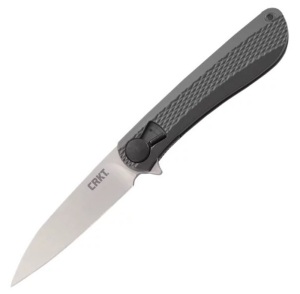 CRKT Slacker Folding Knife, Appears New