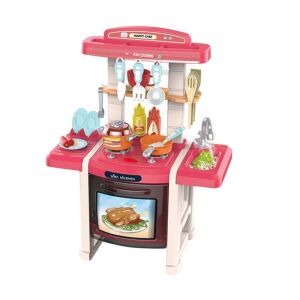 Simulation Kitchen Play Set