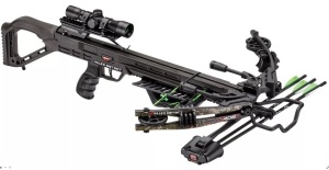 Killer Instinct Lethal 405 Crossbow Package, E-Commerce Return, Untested